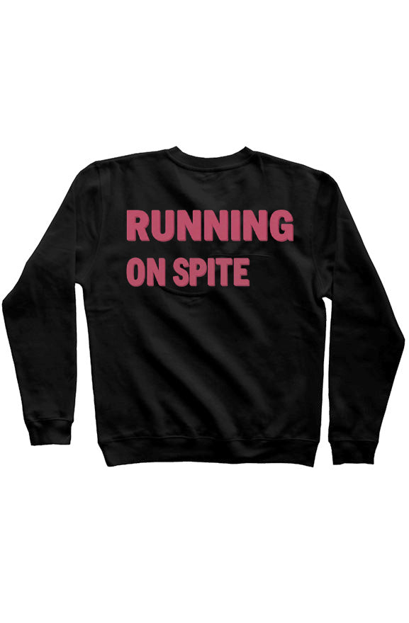 Running on Spite