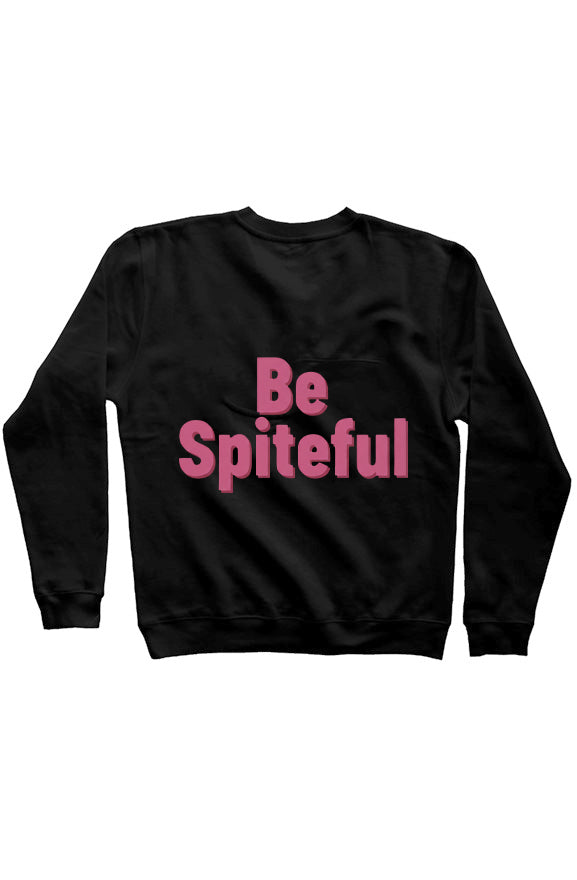 Be Spiteful