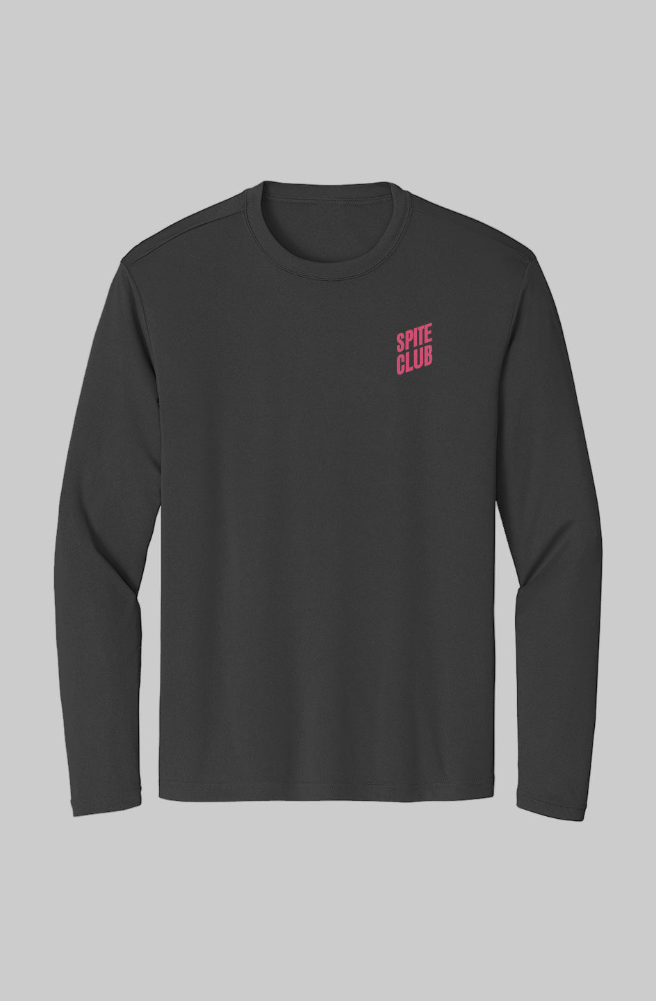 Foundation Long Sleeve Tee - Black