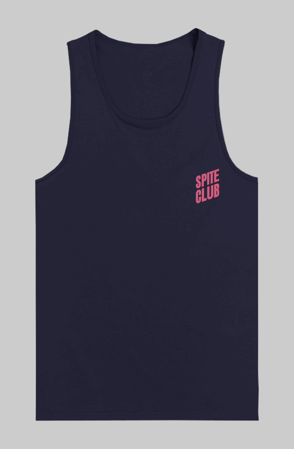 Mens Foundation Tank Top - Harbol Blue