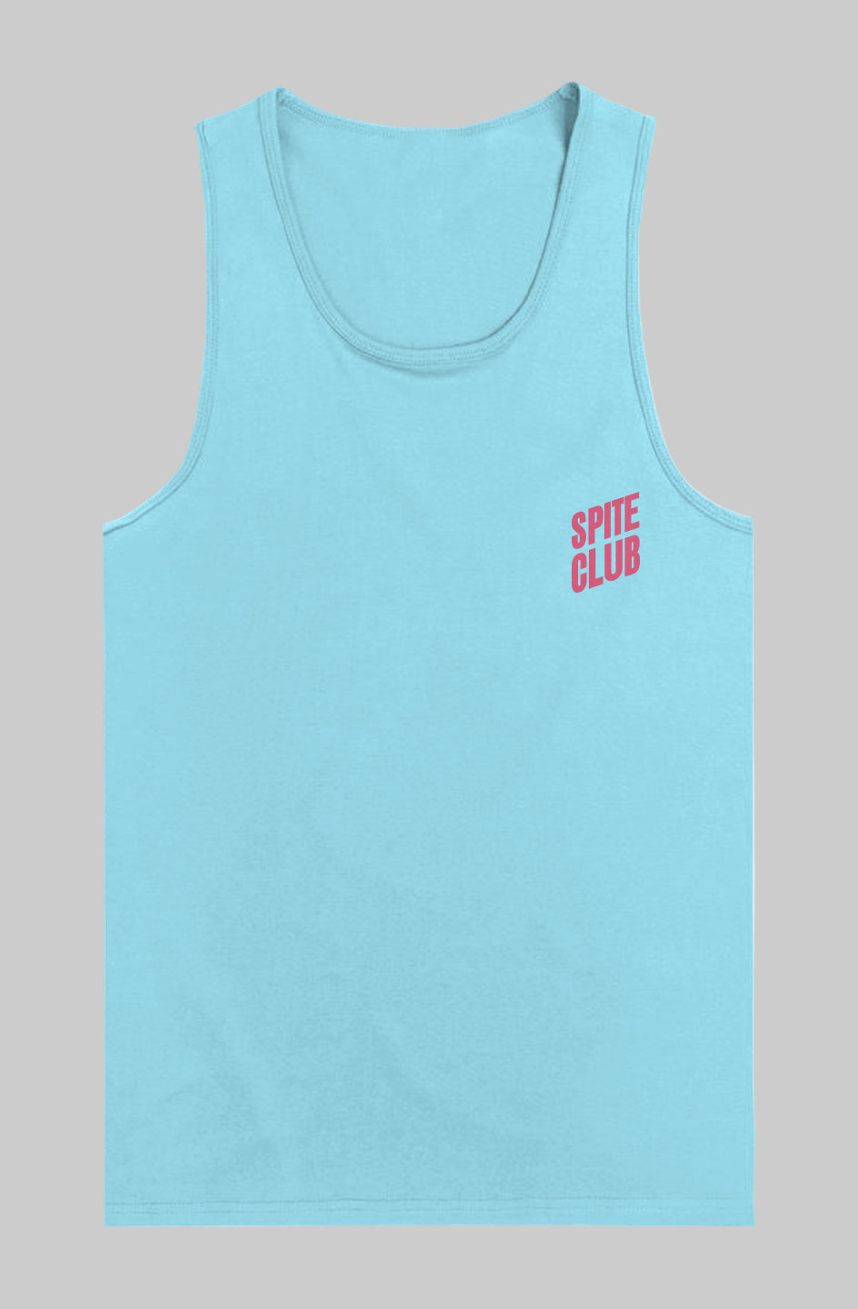 Mens Foundation Tank Top - Pacific