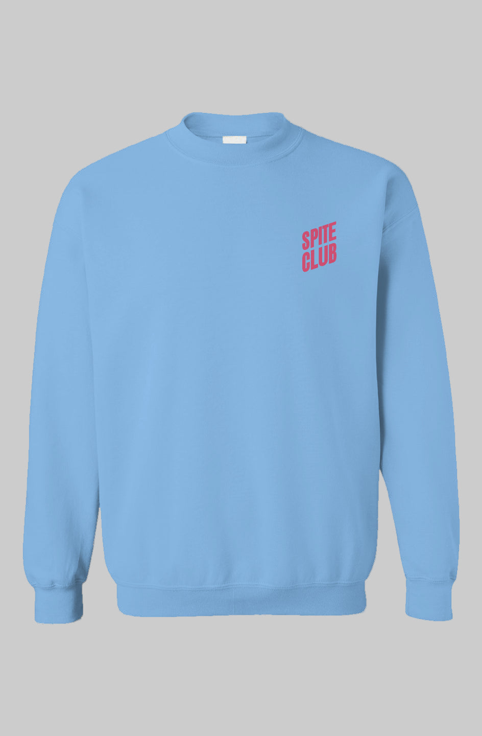 Unisex Foundation Crewneck - Carolina Blue