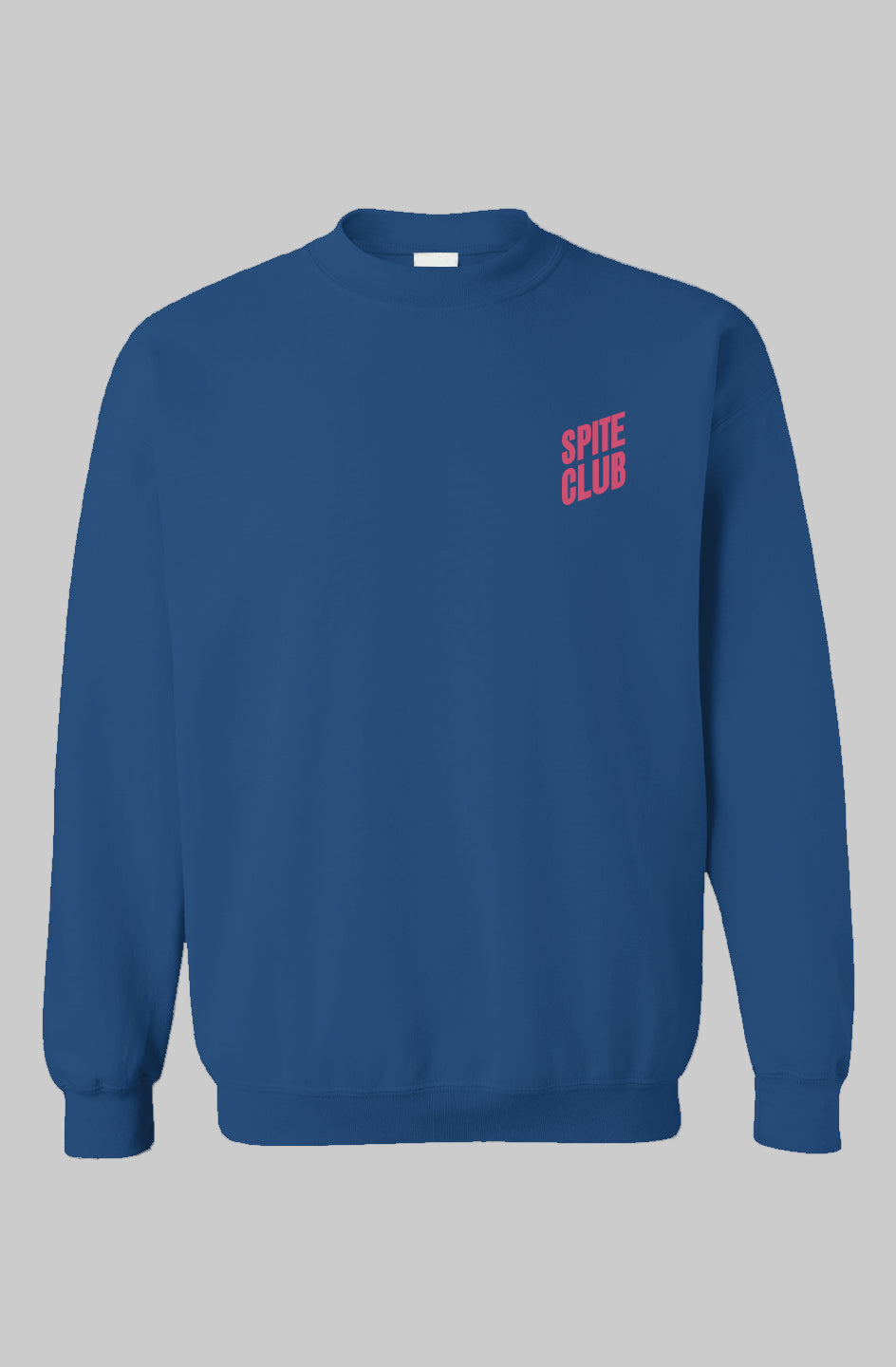 Unisex Foundation Crewneck - Royal