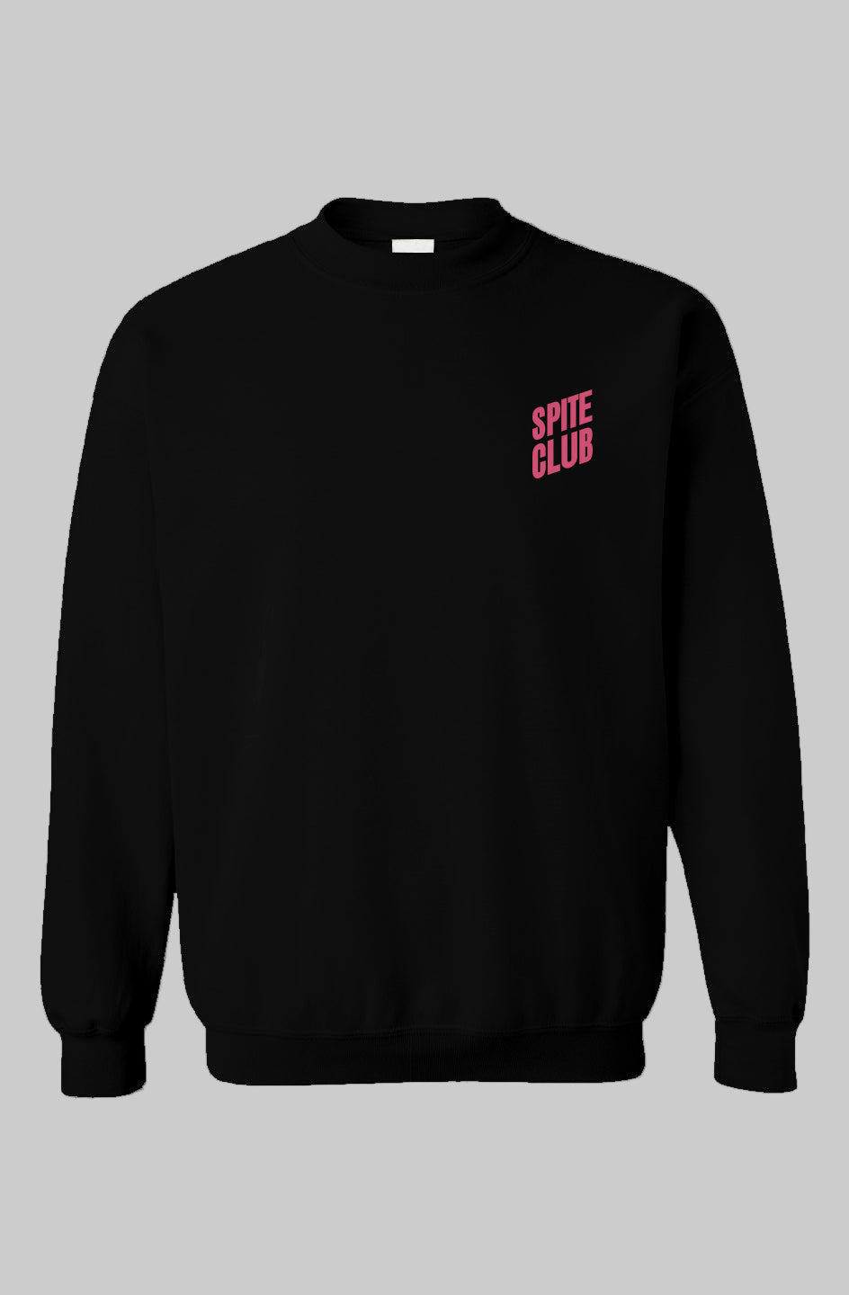 Unisex Foundation Crewneck - black