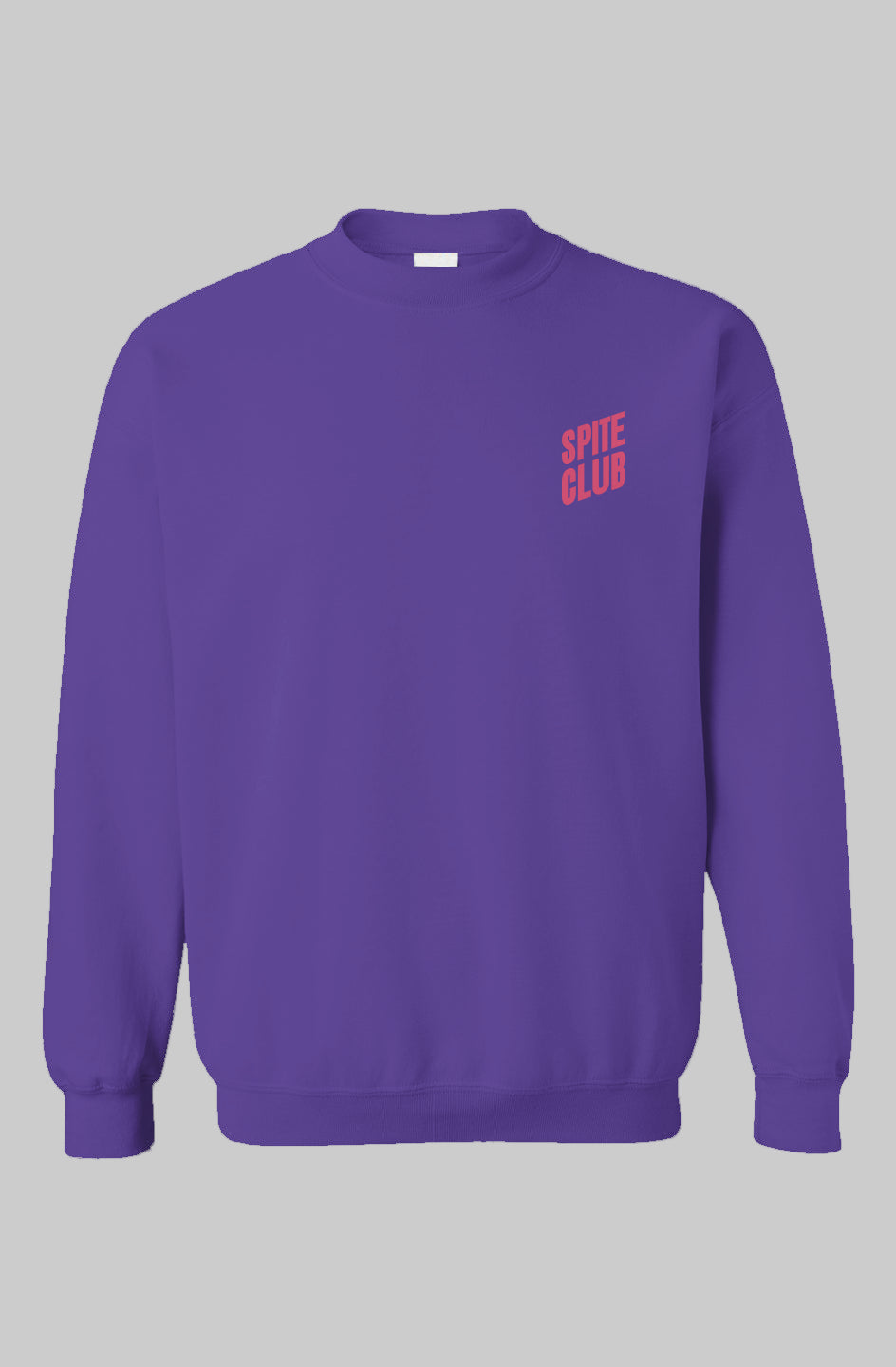 Unisex Foundation Crewneck - purple