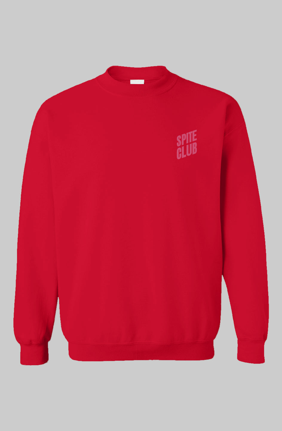 Unisex Foundation Crewneck - red