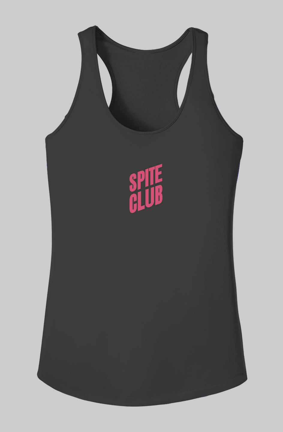 Women's Foundation Tank - Black