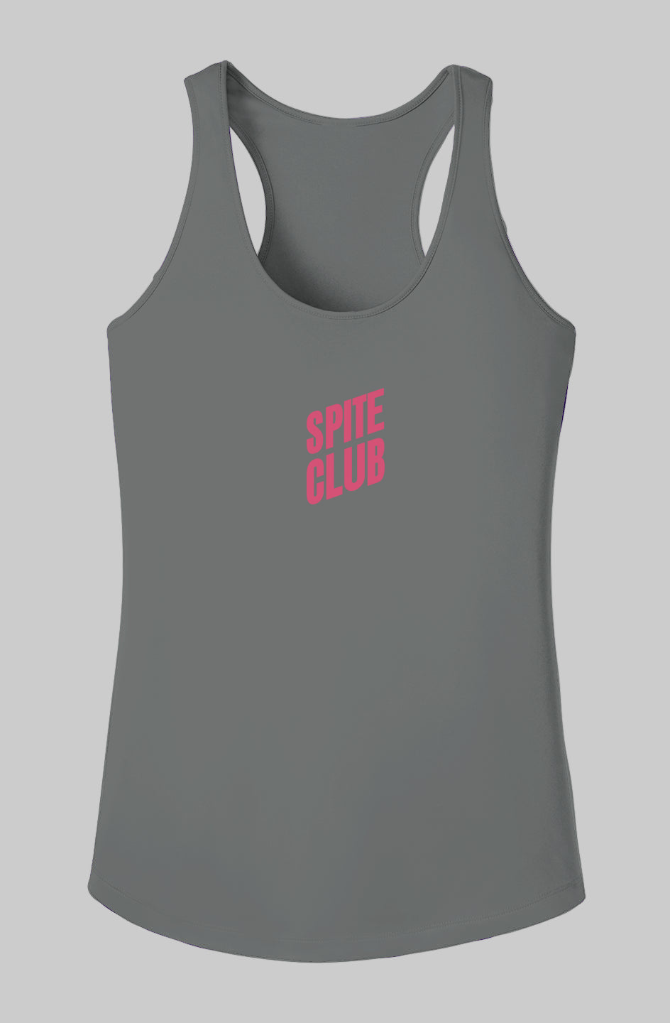 Women's Foundation Tank - Iron Grey