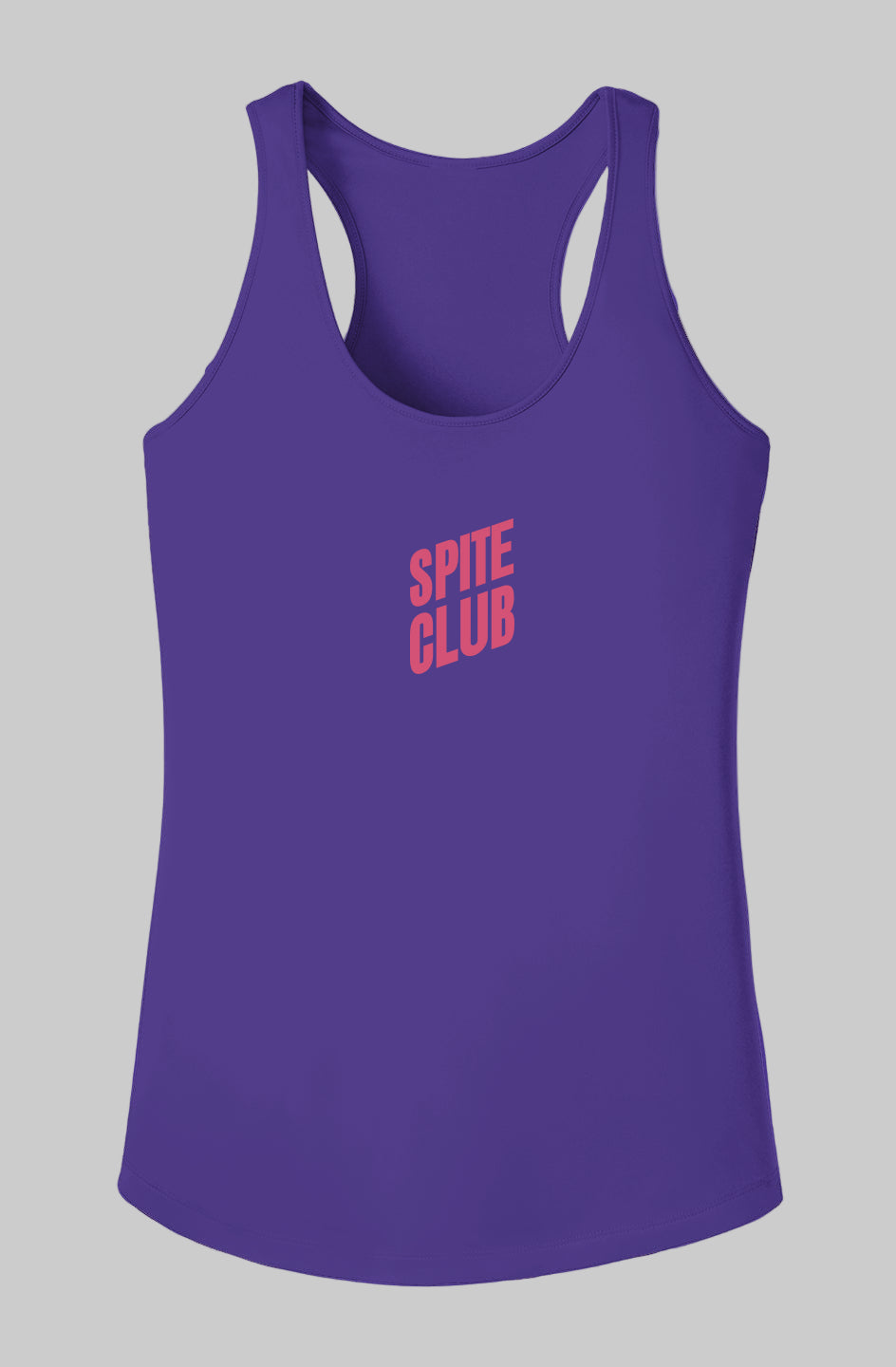 Women's Foundation Tank - Purple