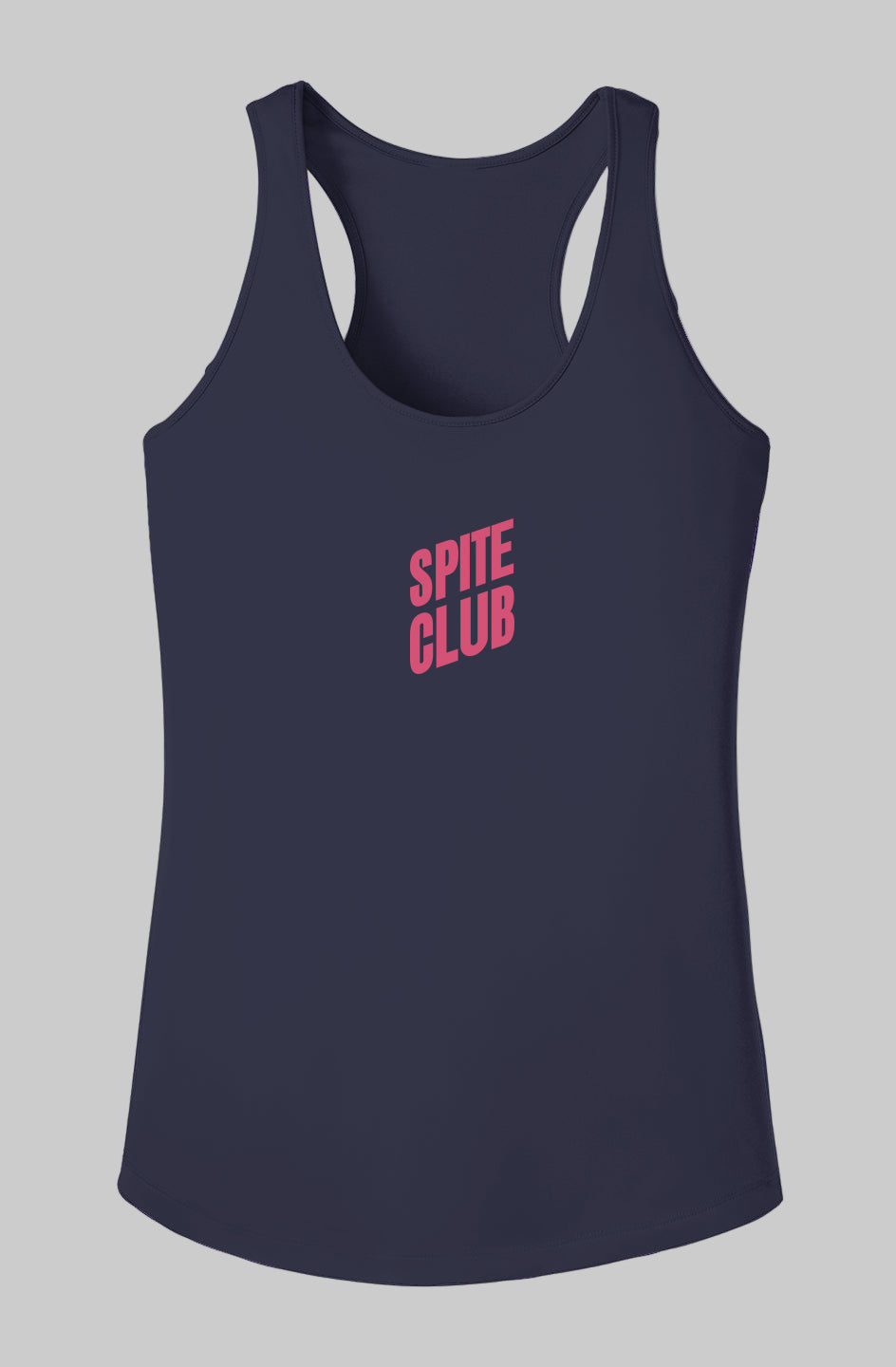 Women's Foundation Tank - True Navy