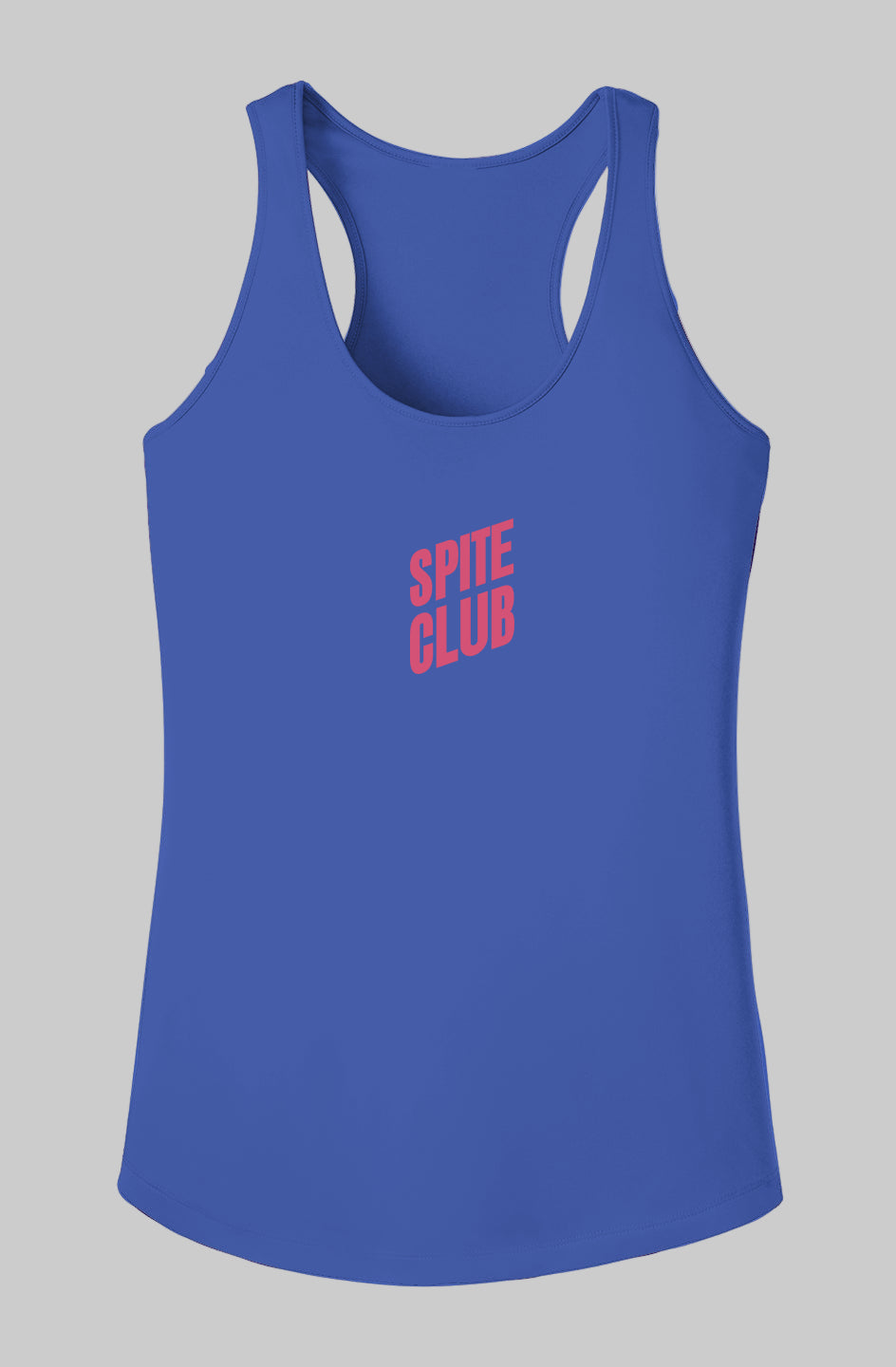 Women's Foundation Tank - True Royal