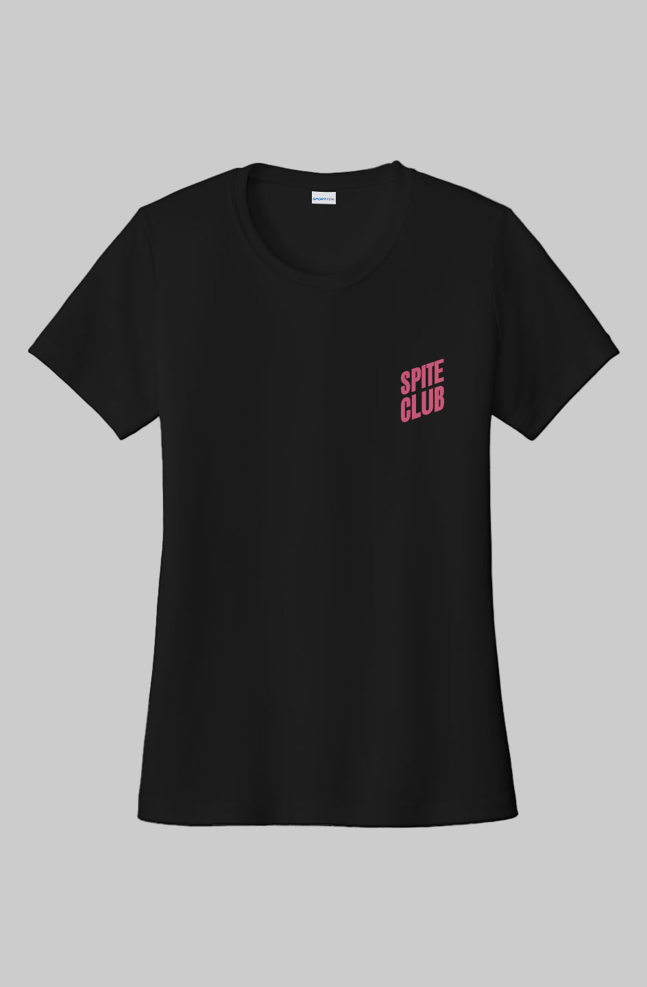 Womens Foundation Tee - Black