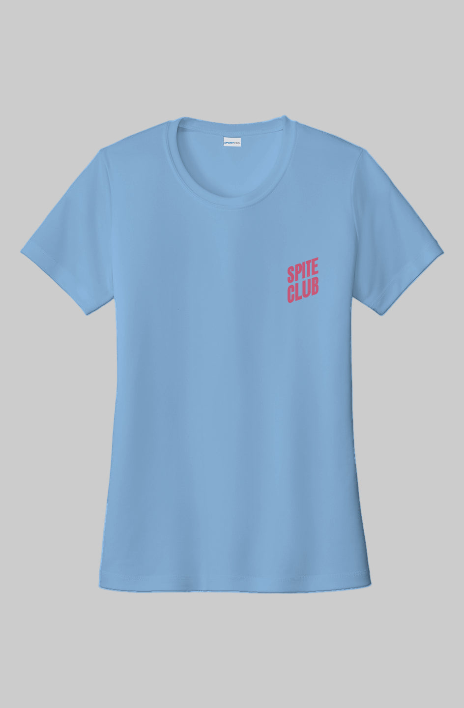 Womens Foundation Tee - Carolina Blue