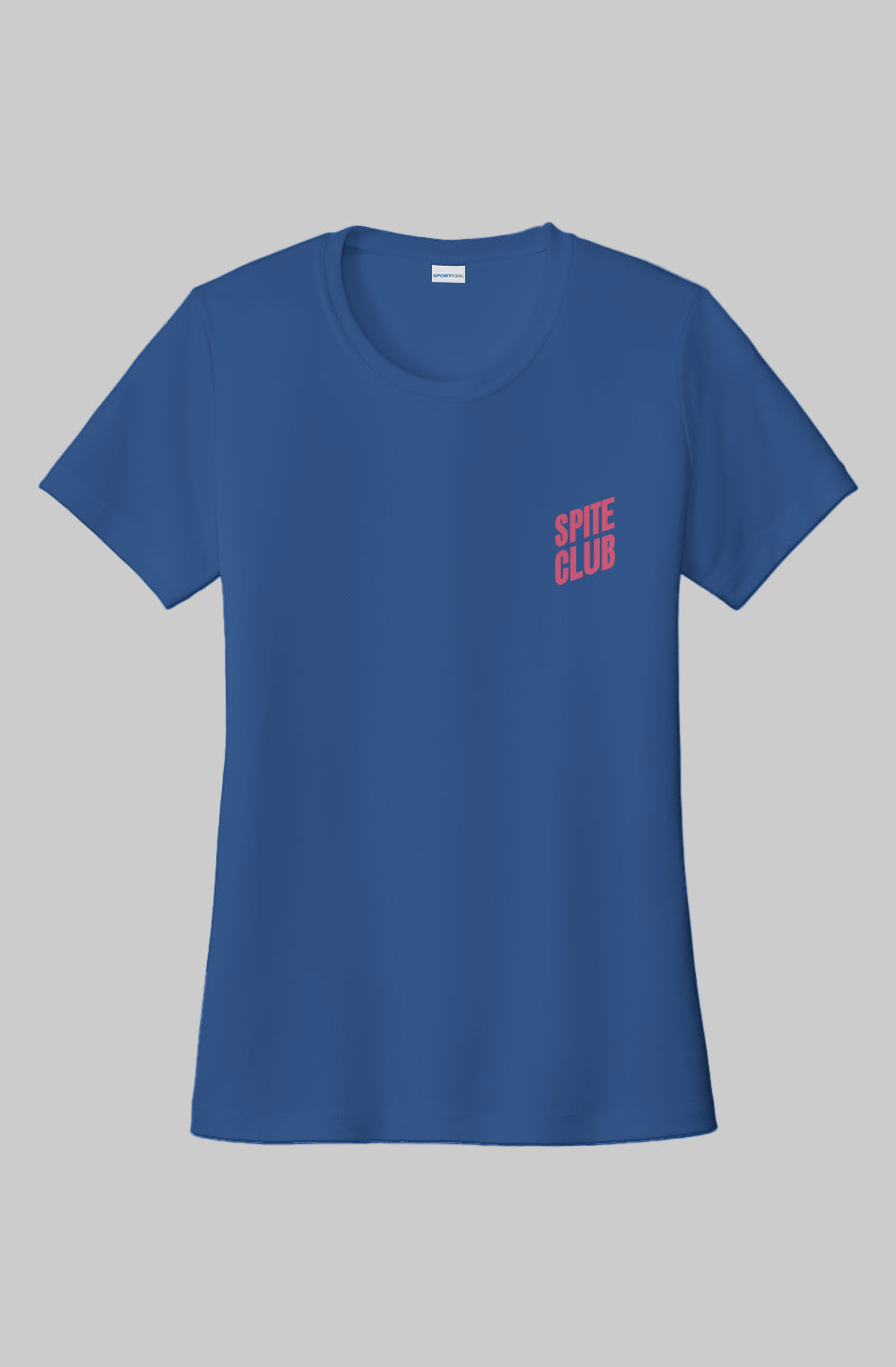 Womens Foundation Tee - True Royal