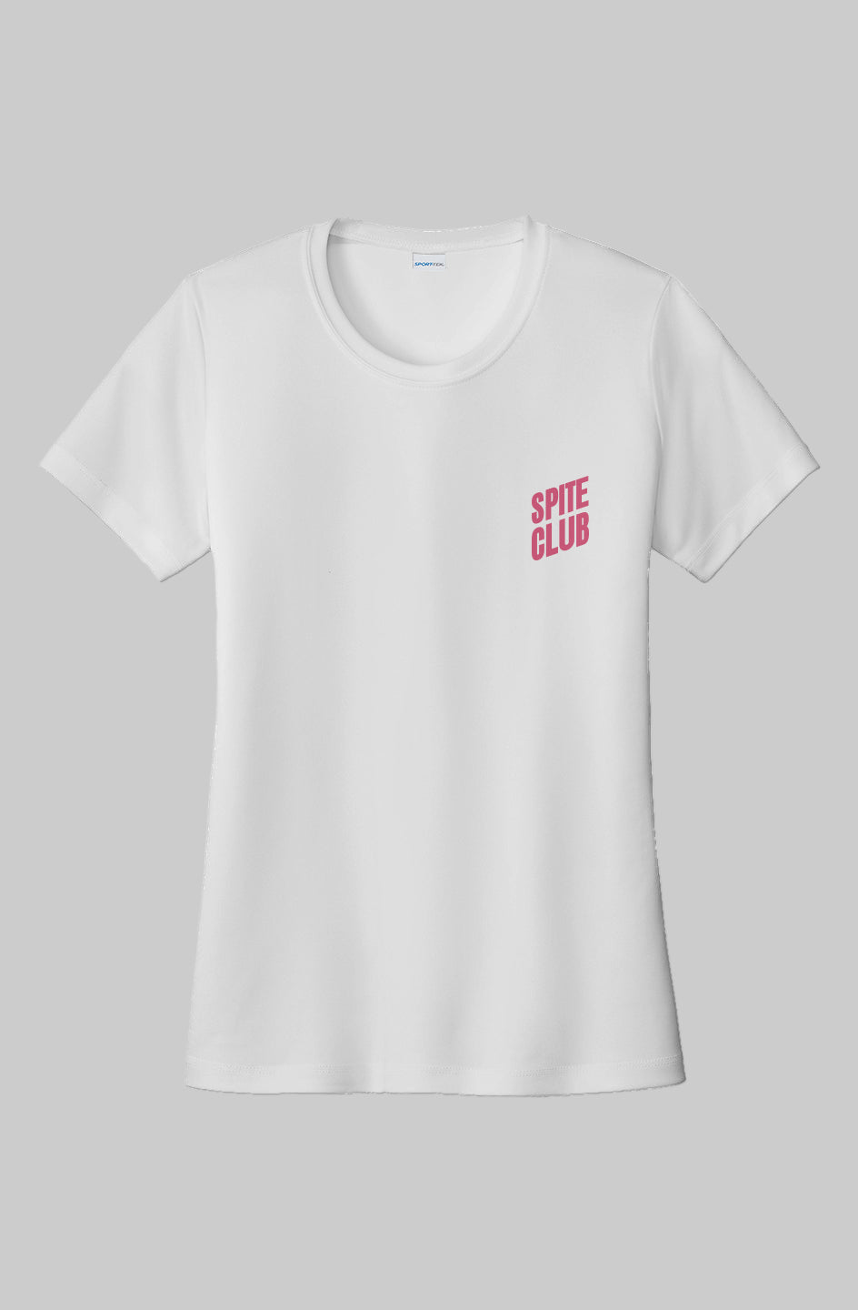 Womens Foundation Tee - White
